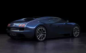 Cars wallpapers Bugatti Veyron 16.4 Super Sport - 2010