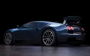 Cars wallpapers Bugatti Veyron 16.4 Super Sport - 2010