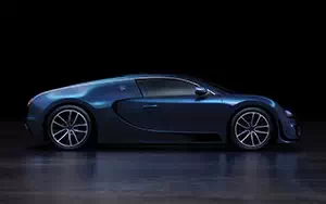 Cars wallpapers Bugatti Veyron 16.4 Super Sport - 2010