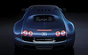 Cars wallpapers Bugatti Veyron 16.4 Super Sport - 2010