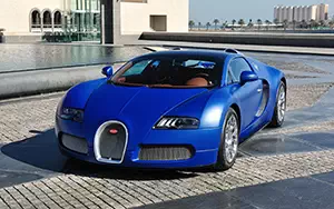 Cars wallpapers Bugatti Veyron Grand Sport Roadster - 2011