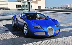 Cars wallpapers Bugatti Veyron Grand Sport Roadster - 2011