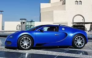 Cars wallpapers Bugatti Veyron Grand Sport Roadster - 2011