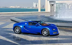 Cars wallpapers Bugatti Veyron Grand Sport Roadster - 2011