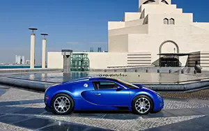 Cars wallpapers Bugatti Veyron Grand Sport Roadster - 2011