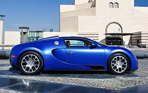 Cars wallpapers Bugatti Veyron Grand Sport Roadster - 2011