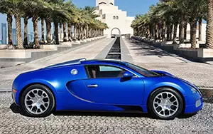 Cars wallpapers Bugatti Veyron Grand Sport Roadster - 2011