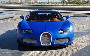 Cars wallpapers Bugatti Veyron Grand Sport Roadster - 2011