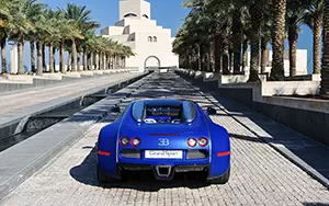 Cars wallpapers Bugatti Veyron Grand Sport Roadster - 2011