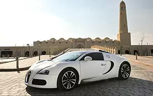 Cars wallpapers Bugatti Veyron Grand Sport Roadster - 2011