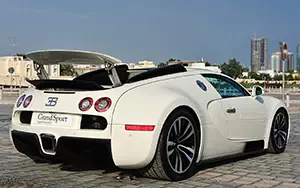 Cars wallpapers Bugatti Veyron Grand Sport Roadster - 2011