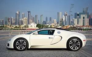 Cars wallpapers Bugatti Veyron Grand Sport Roadster - 2011