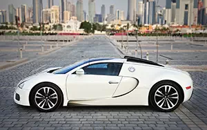 Cars wallpapers Bugatti Veyron Grand Sport Roadster - 2011