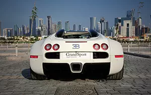 Cars wallpapers Bugatti Veyron Grand Sport Roadster - 2011