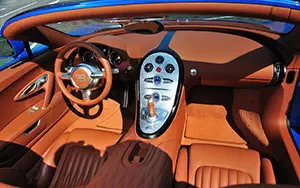 Cars wallpapers Bugatti Veyron Grand Sport Roadster - 2011