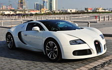 Cars wallpapers Bugatti Veyron 16.4 Grand Sport - 2011