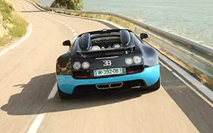 Cars wallpapers Bugatti Veyron Grand Sport Roadster Vitesse - 2012