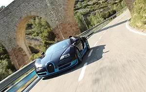 Cars wallpapers Bugatti Veyron Grand Sport Roadster Vitesse - 2012