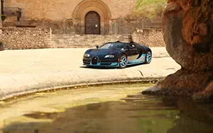 Cars wallpapers Bugatti Veyron Grand Sport Roadster Vitesse - 2012