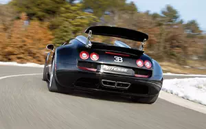 Cars wallpapers Bugatti Veyron Grand Sport Roadster Vitesse - 2012