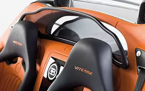 Cars wallpapers Bugatti Veyron Grand Sport Roadster Vitesse - 2012