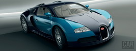 Bugatti Veyron - 2004