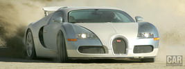Bugatti Veyron - 2005