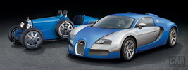 Bugatti Veyron - 2009