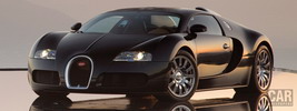 Bugatti Veyron Black - 2008