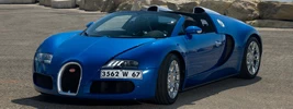 Bugatti Veyron Grand Sport Roadster - 2009