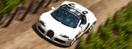 Bugatti Veyron Grand Sport Roadster US-spec - 2009