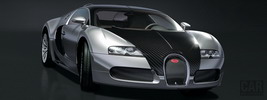 Bugatti Veyron Pur Sang - 2007