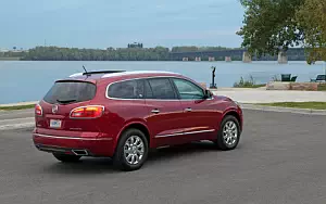 Cars wallpapers Buick Enclave - 2013