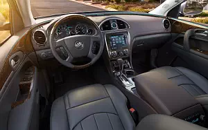 Cars wallpapers Buick Enclave - 2013