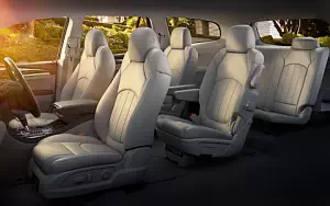 Cars wallpapers Buick Enclave - 2013