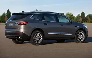 Cars wallpapers Buick Enclave - 2017