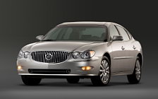 Cars wallpapers Buick LaCrosse CXS - 2008