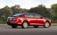 Cars wallpapers Buick LaCrosse 4-Cylinder - 2011