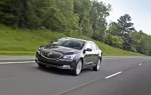 Cars wallpapers Buick LaCrosse 1SL AWD - 2014