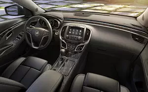 Cars wallpapers Buick LaCrosse - 2014