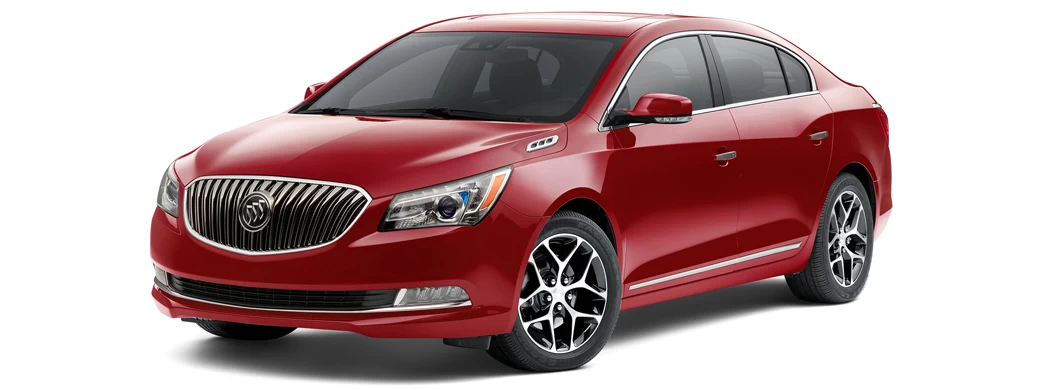 Cars wallpapers Buick LaCrosse Sport Touring - 2015 - Car wallpapers