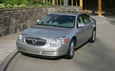 Cars wallpapers Buick Lucerne CXS - 2007