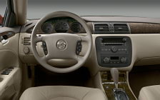 Cars wallpapers Buick Lucerne CXS - 2007