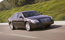 Cars wallpapers Buick Lucerne Super - 2008