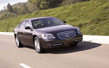 Cars wallpapers Buick Lucerne Super - 2008