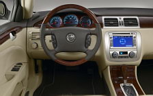 Cars wallpapers Buick Lucerne Super - 2008