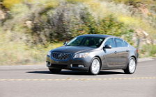 Cars wallpapers Buick Regal - 2011