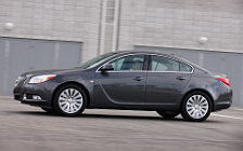 Cars wallpapers Buick Regal - 2011