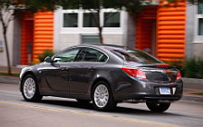 Cars wallpapers Buick Regal - 2011