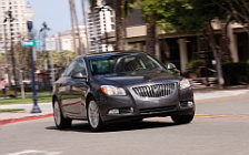 Cars wallpapers Buick Regal - 2011